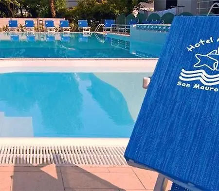 Majestic Szálloda San Mauro Mare