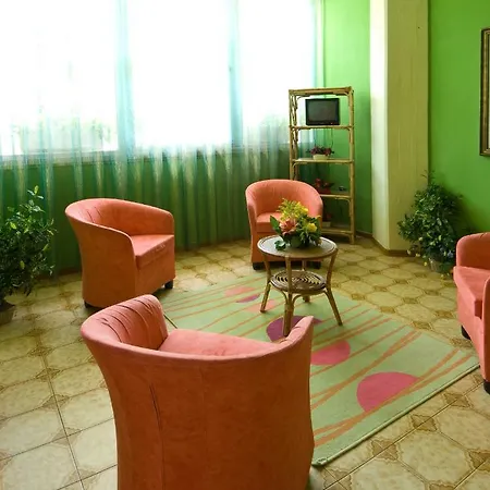 Szálloda Majestic San Mauro Mare