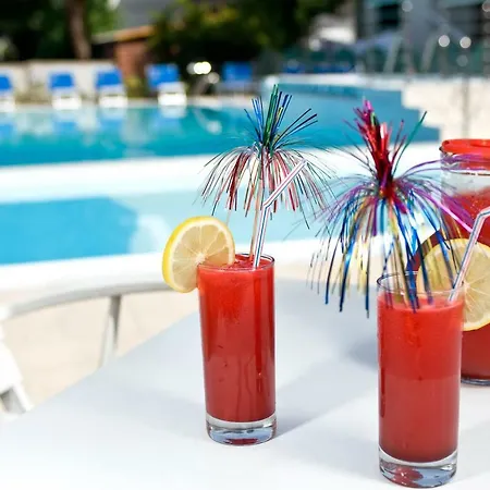 Majestic Szálloda San Mauro Mare