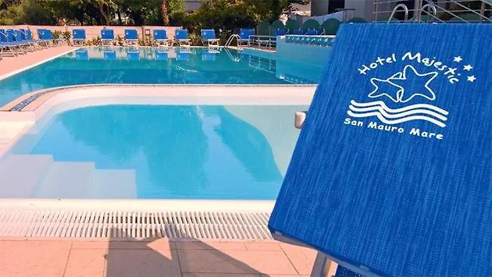 Majestic فندق San Mauro Mare
