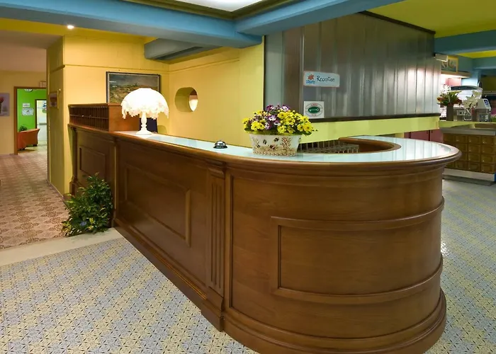 Ξενοδοχείο Majestic San Mauro Mare